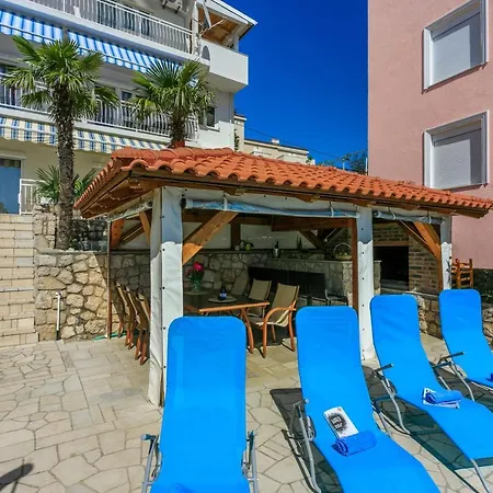 House Blanka Ferienhaus *