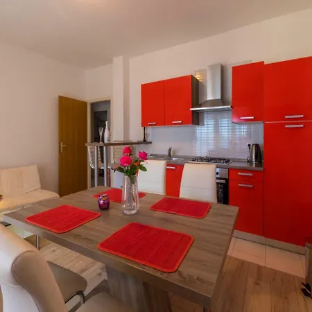 House Blanka Ferienhaus