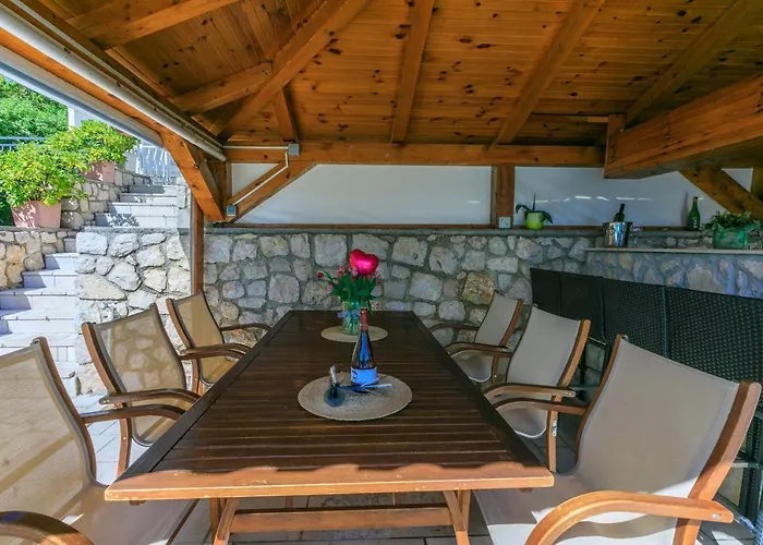 Case de vacanță House Blanka