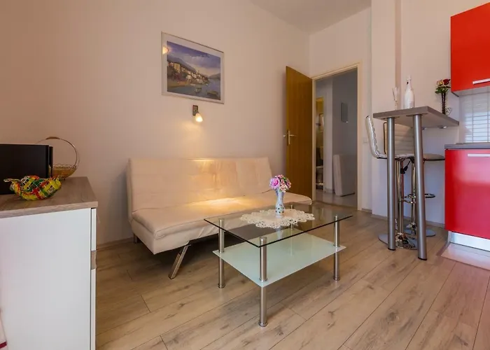 House Blanka Case de vacanță Dramalj