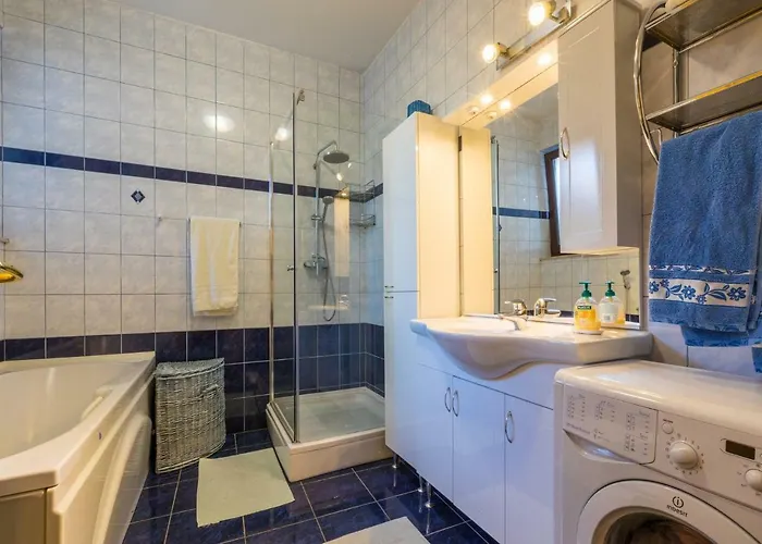 House Blanka Case de vacanță Dramalj