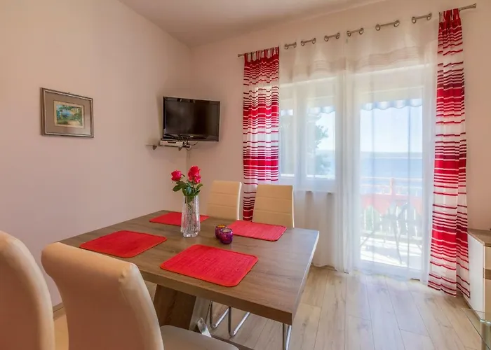 House Blanka Case de vacanță Dramalj